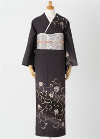 Kimono（silk100%）