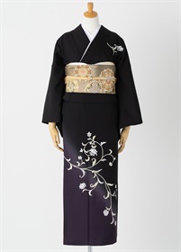 Kimono（silk100%）