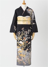 Kimono（silk100%）