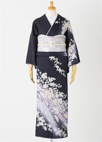 Kimono（silk100%）