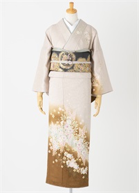 Kimono（silk100%）