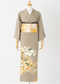 Kimono（silk100%）