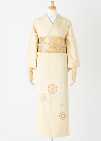 Kimono（silk100%）