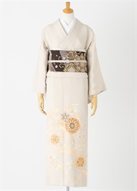 Kimono（silk100%）