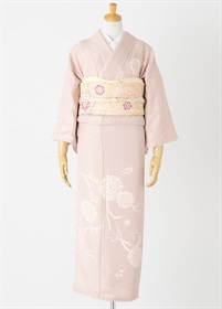 Kimono（silk100%）