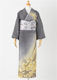 Kimono（silk100%）