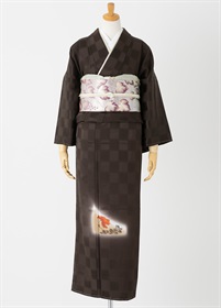 Kimono（silk100%）