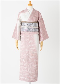 Kimono（silk100%）