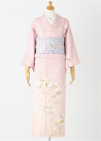 Kimono（silk100%）