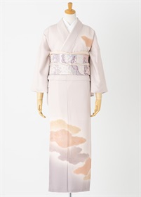 Kimono（silk100%）