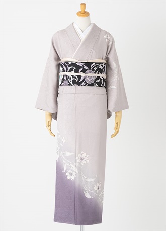 Kimono（silk100%）