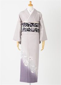 Kimono（silk100%）