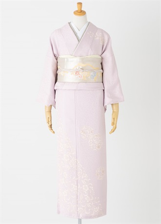 Kimono（silk100%）