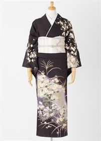 Kimono（silk100%）