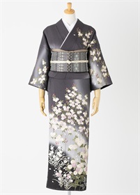 Kimono（silk100%）