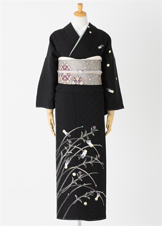 Kimono（silk100%）