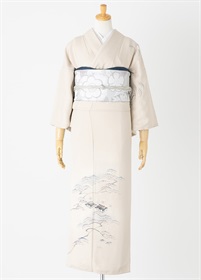 Kimono（silk100%）