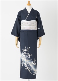 Kimono（silk100%）