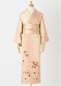 Kimono（silk100%）