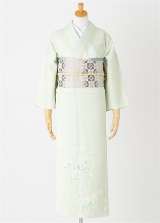 Kimono（silk100%）