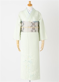 Kimono（silk100%）