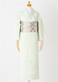 Kimono（silk100%）