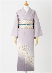 Kimono（silk100%）