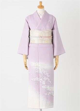 Kimono（silk100%）