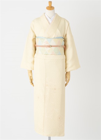 Kimono（silk100%）
