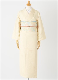 Kimono（silk100%）