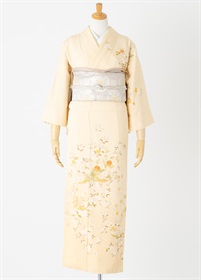 Kimono（silk100%）