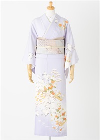 Kimono（silk100%）