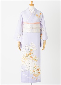 Kimono（silk100%）