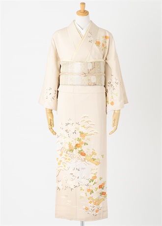 Kimono（silk100%）