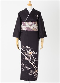 Kimono（silk100%）