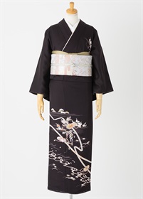 Kimono（silk100%）