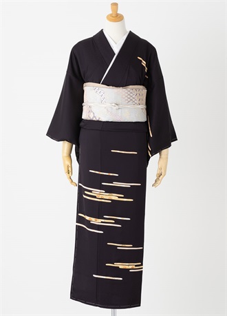 Kimono（silk100%）