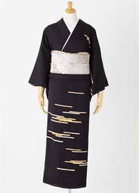 Kimono（silk100%）