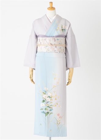 Kimono（silk100%）