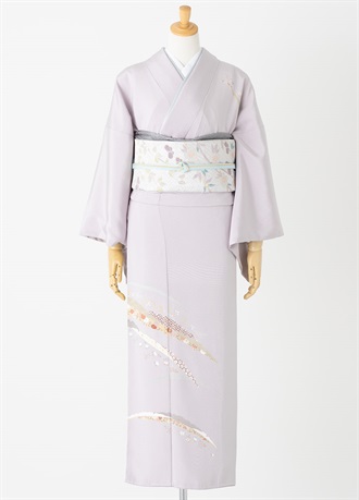 Kimono（silk100%）