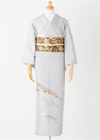 Kimono（silk100%）
