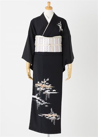Kimono（silk100%）