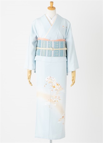 Kimono（silk100%）