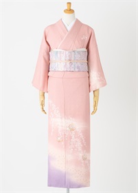 Kimono（silk100%）