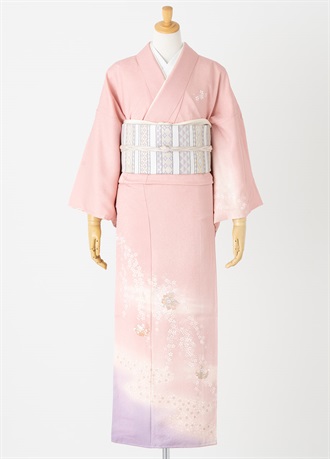 Kimono（silk100%）