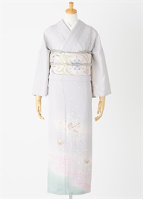 Kimono（silk100%）