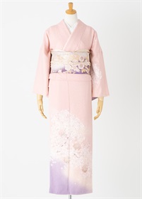 Kimono（silk100%）