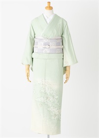 Kimono（silk100%）