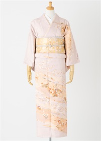 Kimono（silk100%）