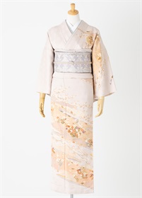 Kimono（silk100%）